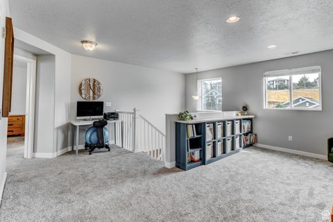 Tiny photo for 15088 S CANTLE DR W, Bluffdale, UT 84065 (MLS # 2113033)