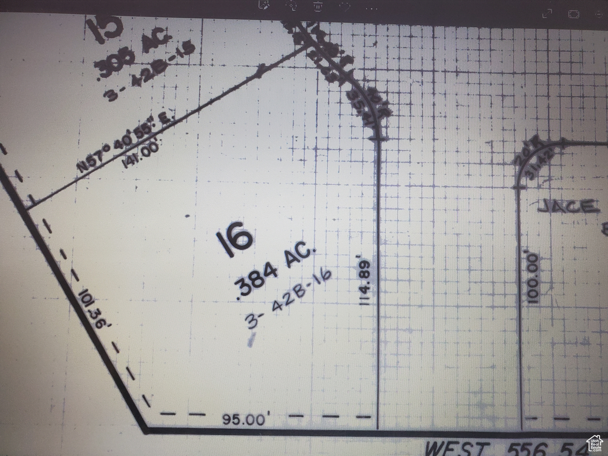 SALINA CREEK ESTATES SUBDIVISION - Land