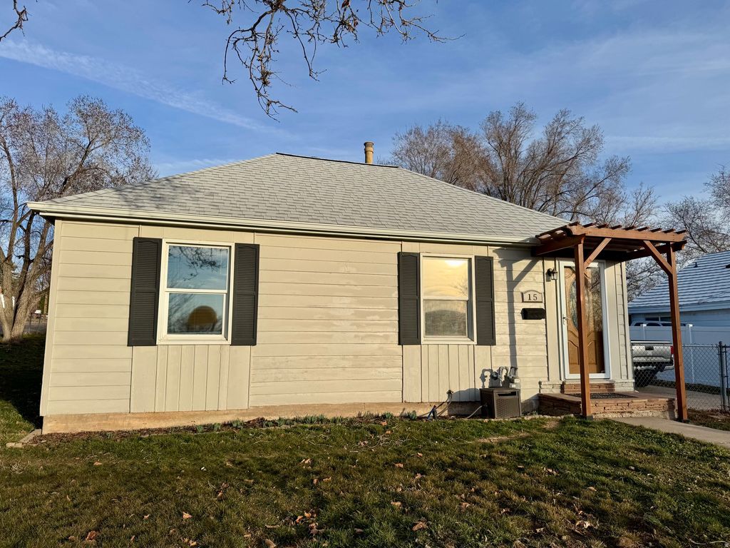 Photo of 15 S 400 E, Clearfield, UT 84015 (MLS # 2138044)