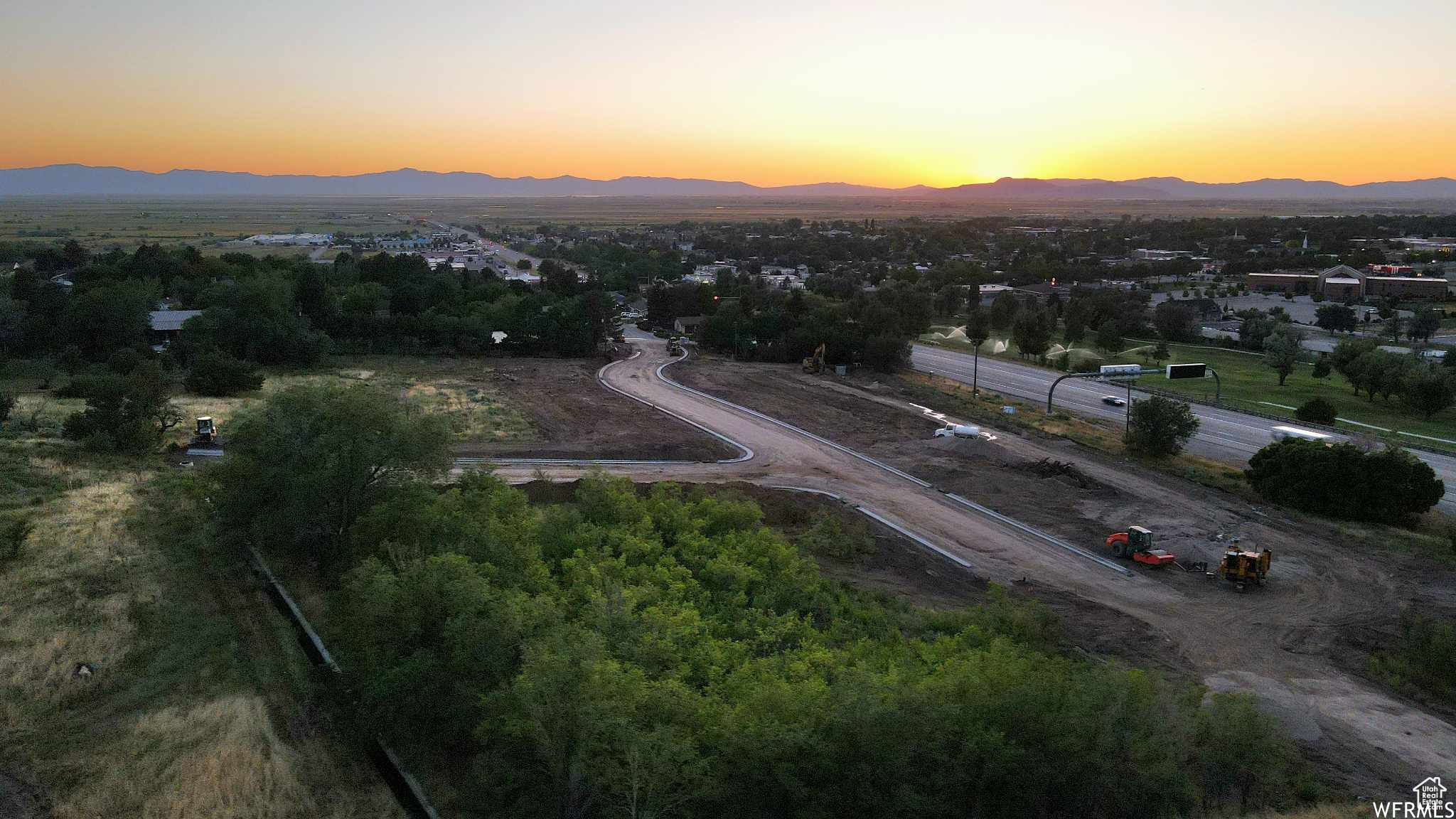 BRIGHAM VISTA - Land