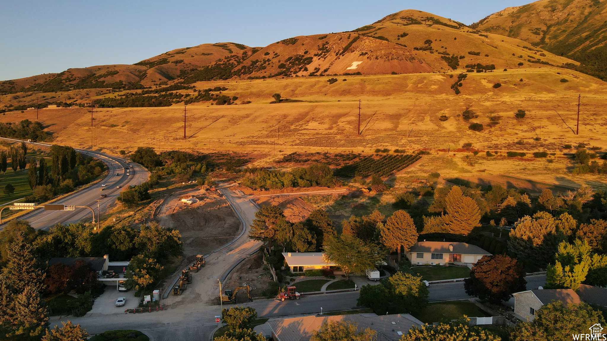 BRIGHAM VISTA - Land