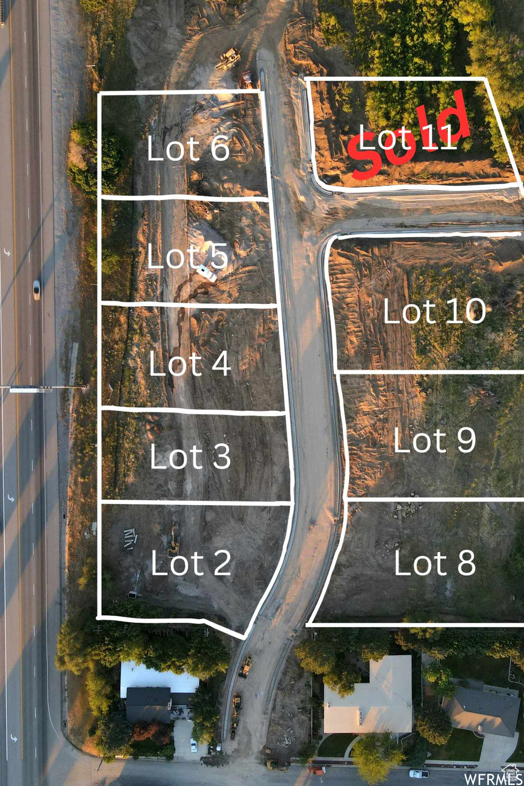 BRIGHAM VISTA - Land