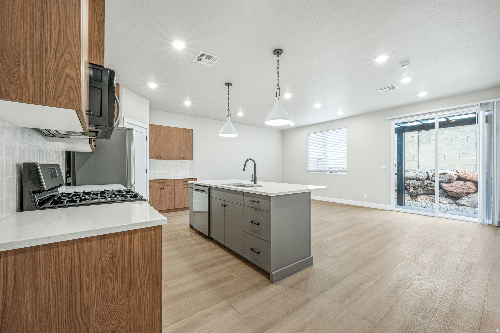 RISE AT CORRAL CANYON - Residential