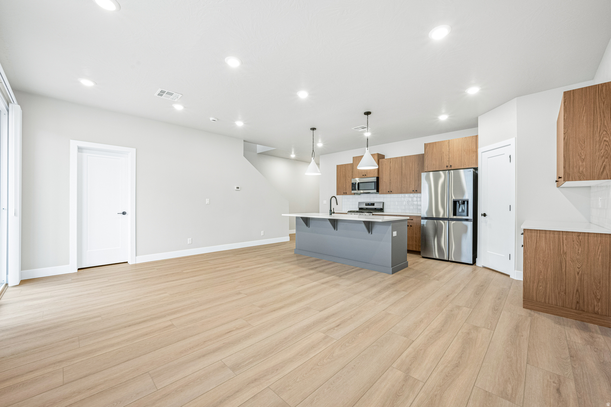 RISE AT CORRAL CANYON - Residential