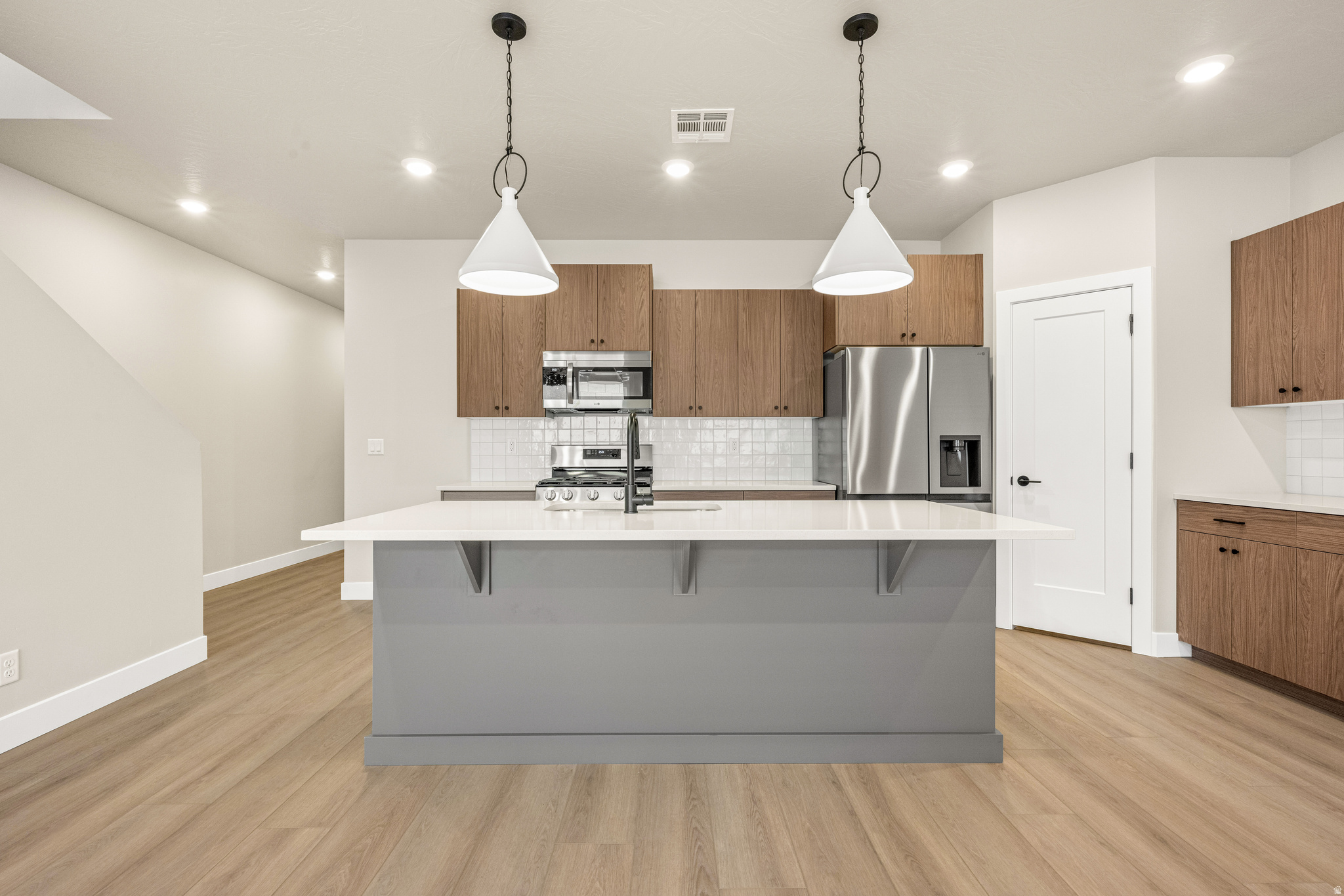 RISE AT CORRAL CANYON - Residential