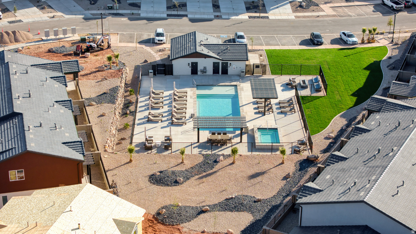 RISE AT CORRAL CANYON - Residential