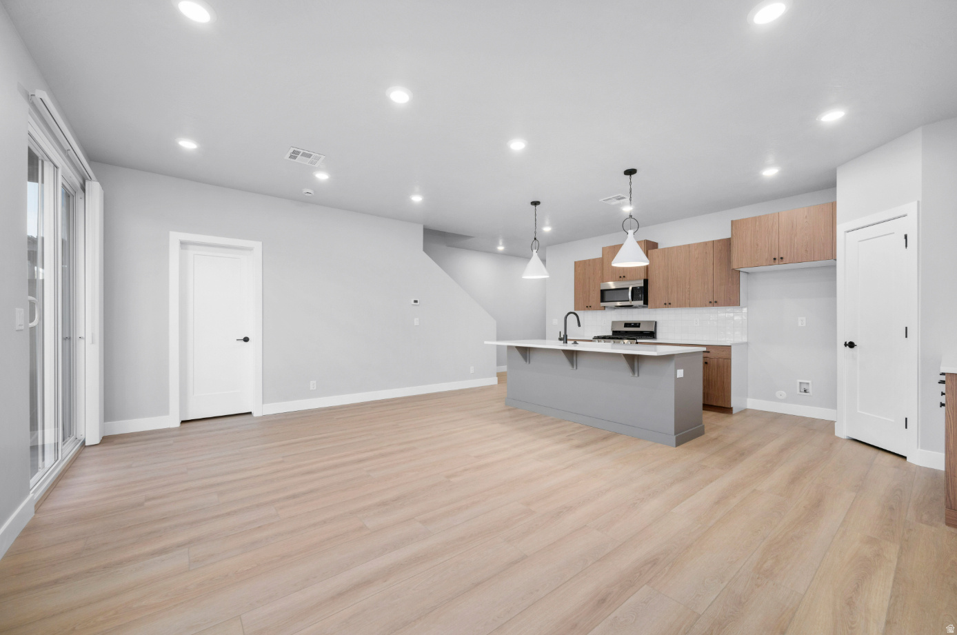 RISE AT CORRAL CANYON - Residential