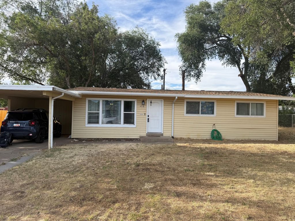 Photo of 456 W 1550 N, Sunset, UT 84015 (MLS # 2166552)