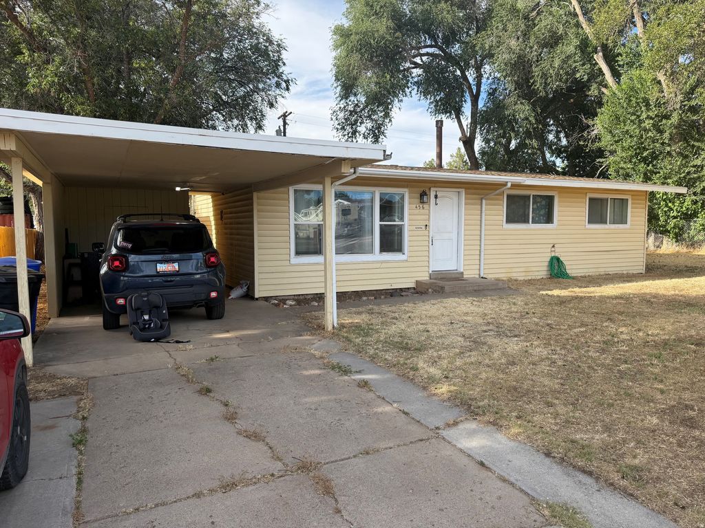 Photo of 456 W 1550 N, Sunset, UT 84015 (MLS # 2166552)