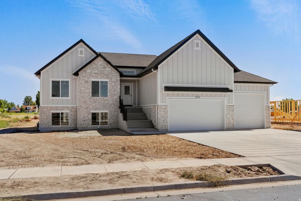 Photo for 5777 W 4100 S, Hooper, UT 84315 (MLS # 2144455)