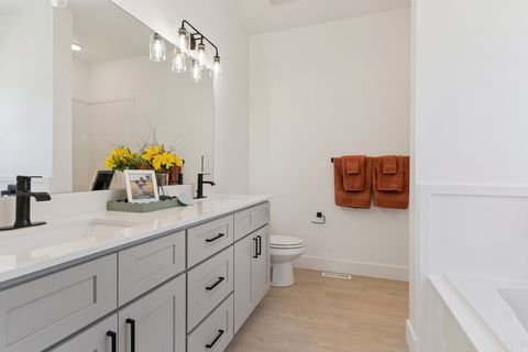 Tiny photo for 5777 W 4100 S, Hooper, UT 84315 (MLS # 2144455)