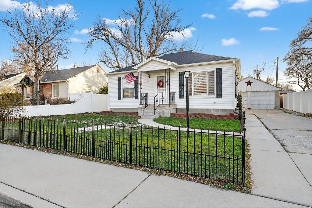 Photo of 353 W 6TH AVE, Midvale, UT 84047 (MLS # 2132563)