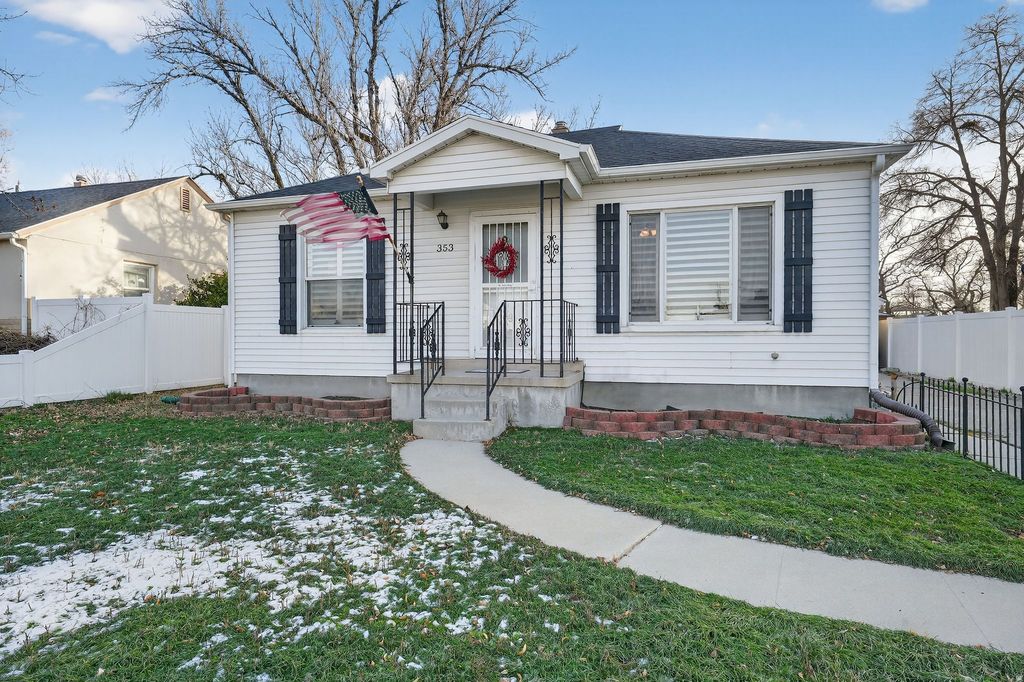 Photo of 353 W 6TH AVE, Midvale, UT 84047 (MLS # 2132563)