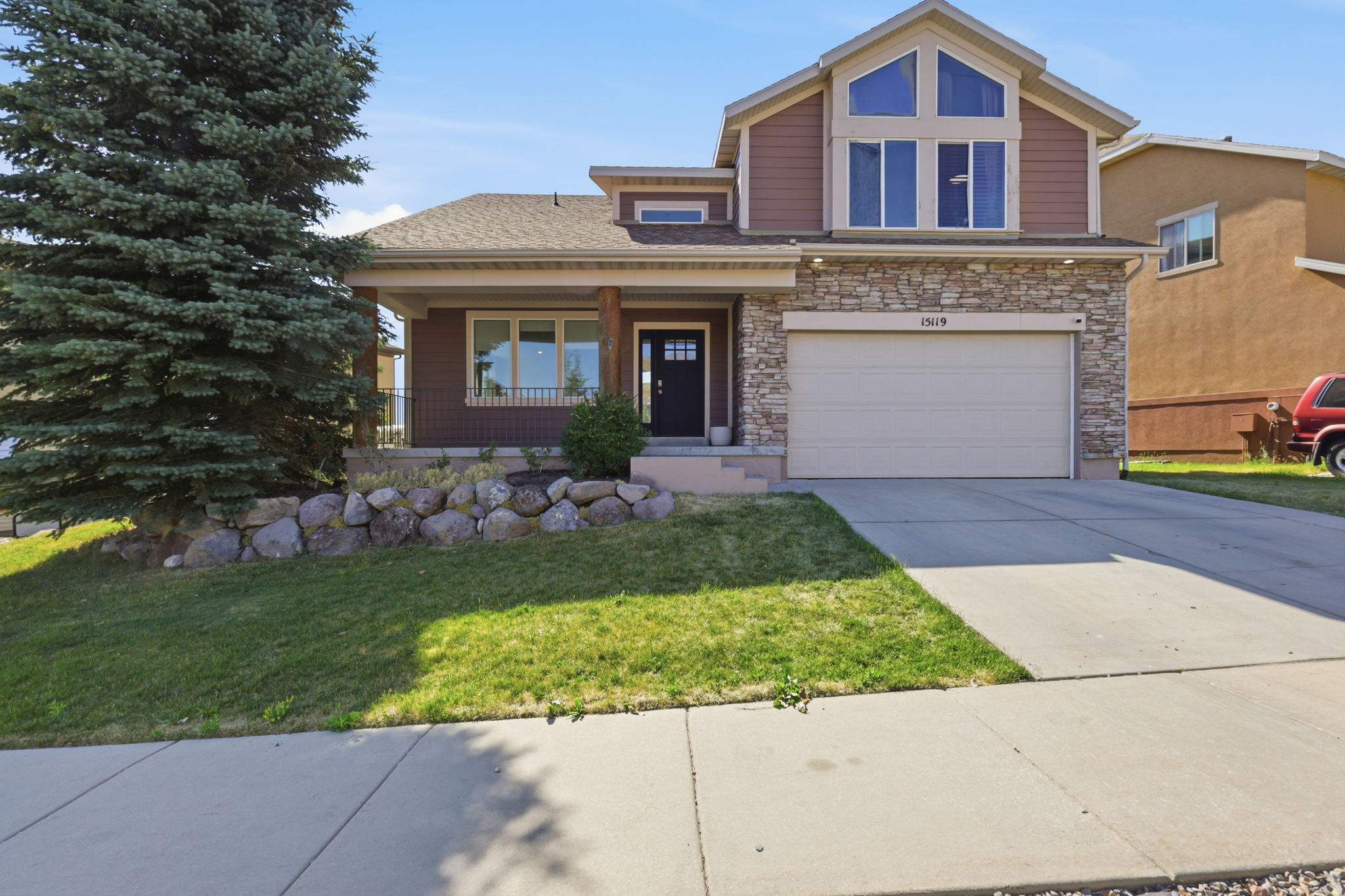 Photo 1 of 66 — 15119 S EAGLE CHASE DR, Draper, UT 84020