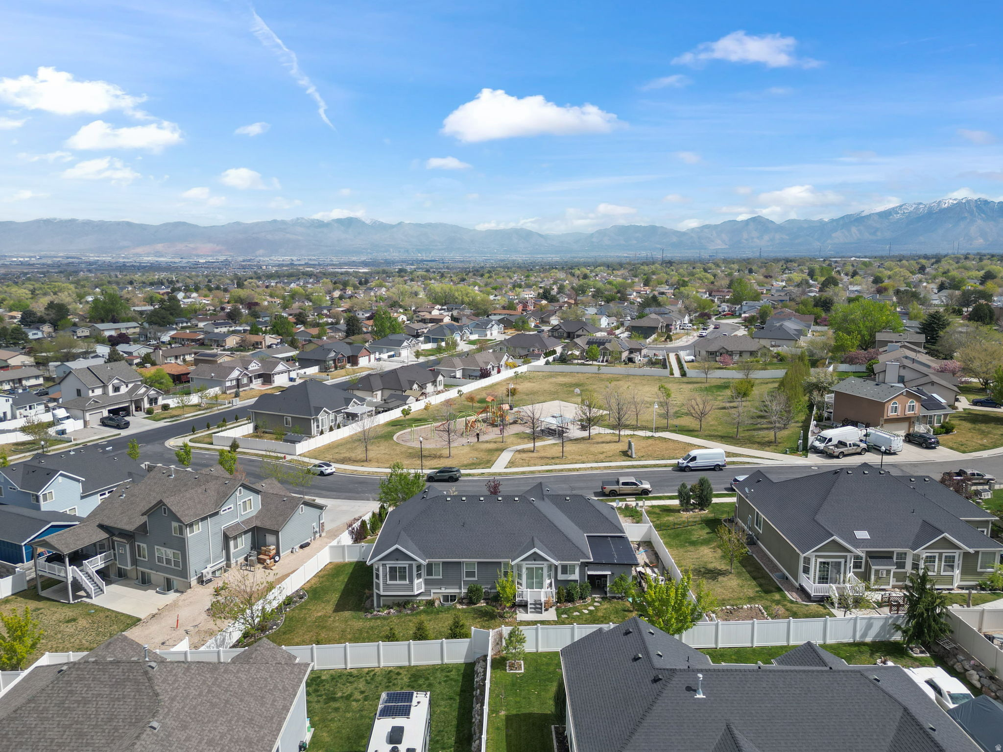 PARK VISTA 124 - Residential