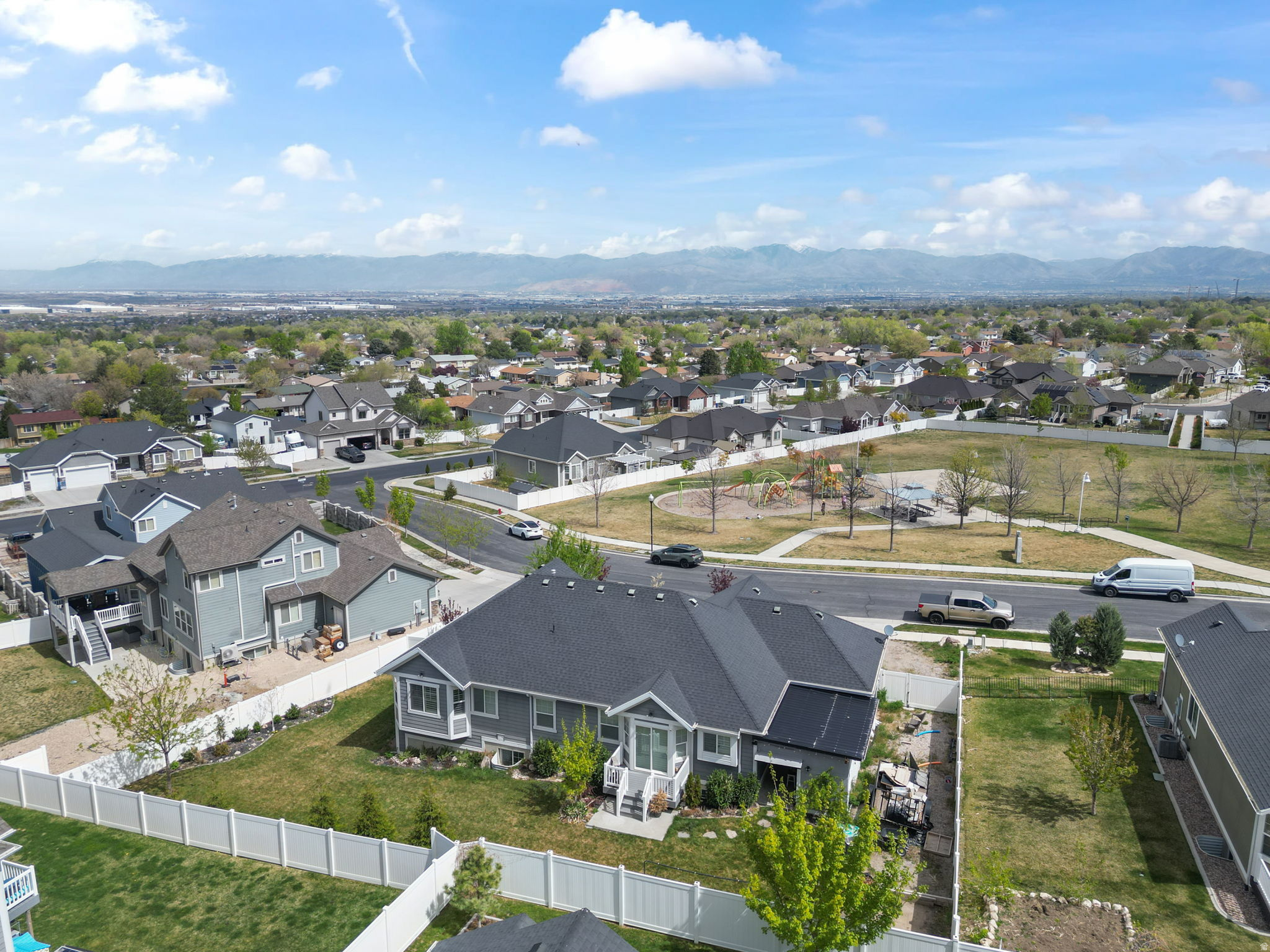 PARK VISTA 124 - Residential