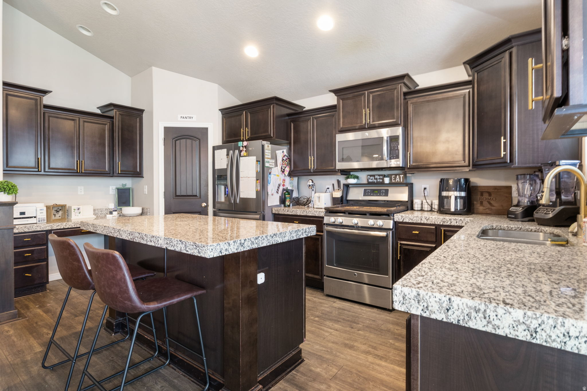 PARK VISTA 124 - Residential