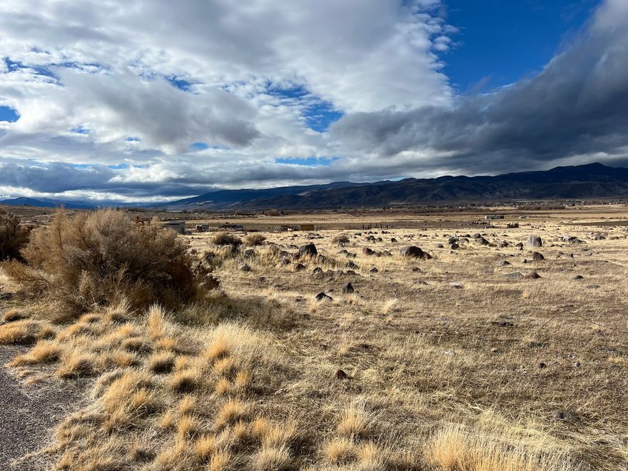 Welcome to your future dream home site! These views are absolutely incredible and with a well already drilled, you are ahead of the game! Whether you are looking for a homestead opportunity, or sprawling fertile ground in the greenbelt for horses and a home with a view, this land will accommodate.