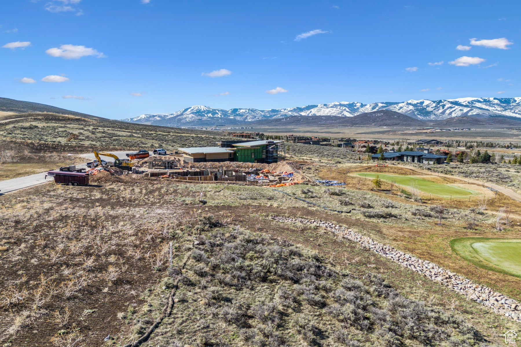 PROMONTORY SAGE HILLS ESTATES - Residential