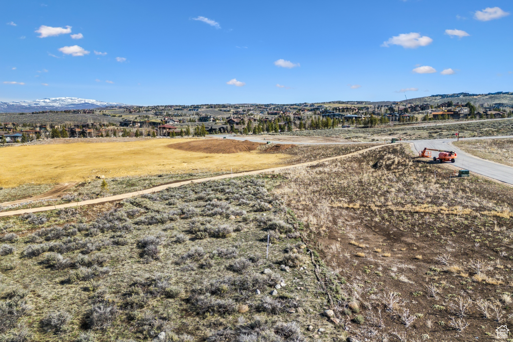 PROMONTORY SAGE HILLS ESTATES - Residential