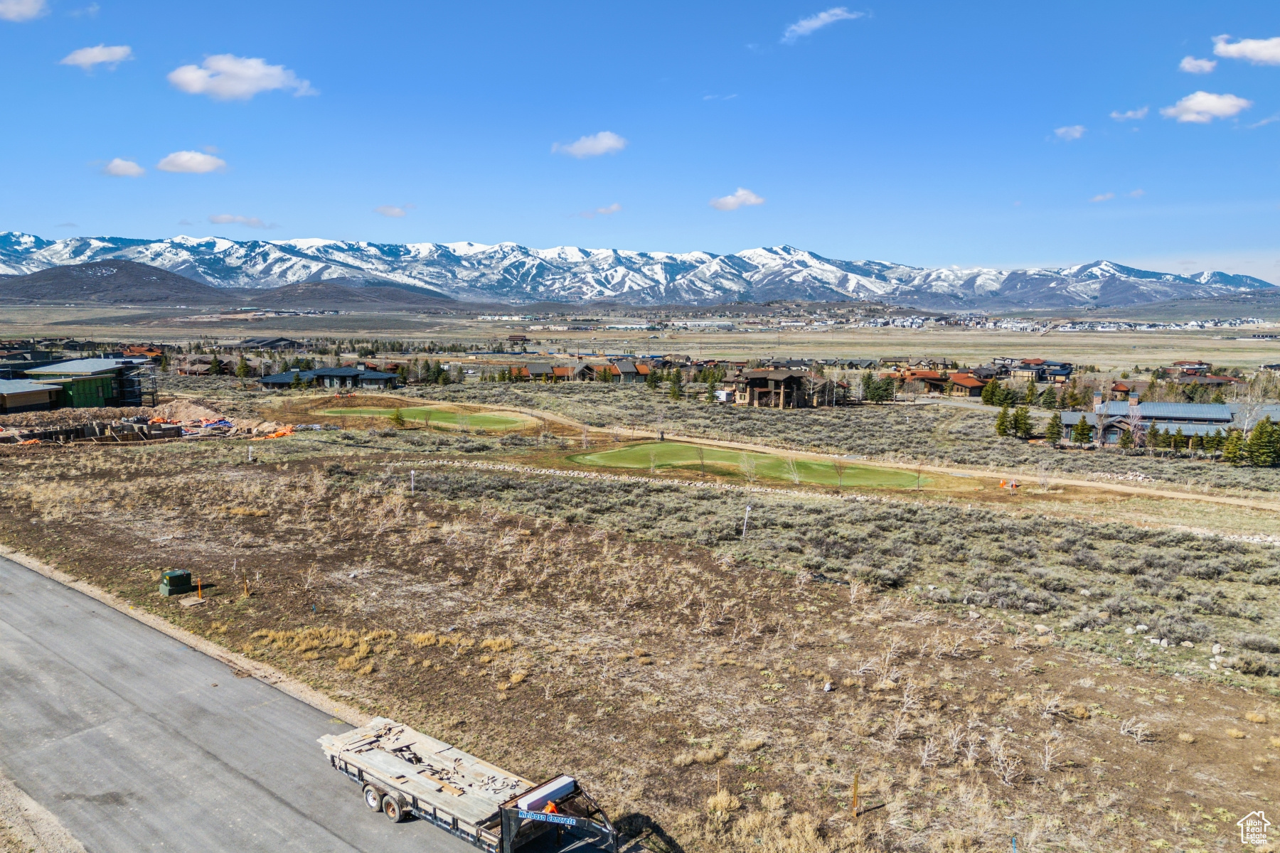 PROMONTORY SAGE HILLS ESTATES - Residential