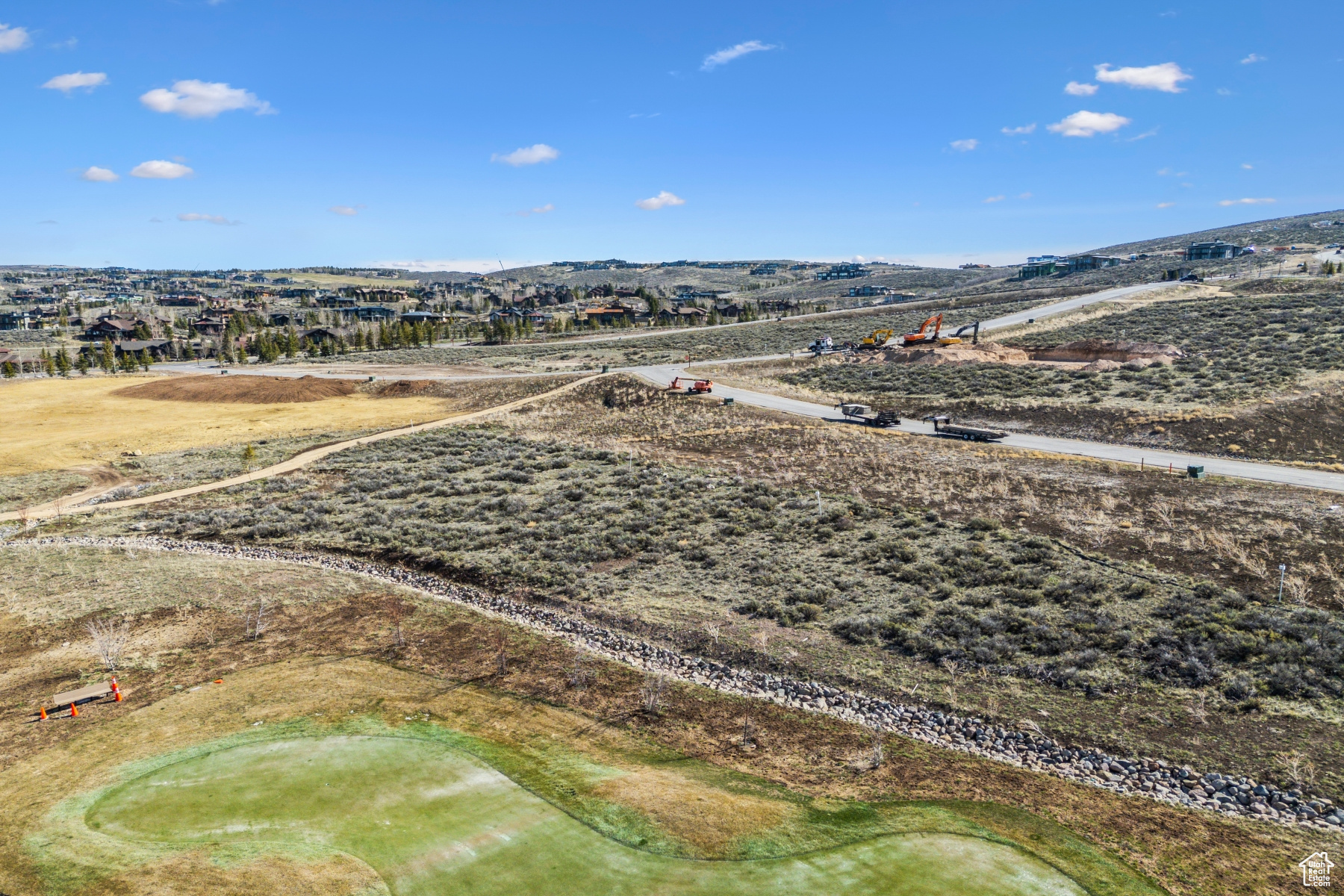 PROMONTORY SAGE HILLS ESTATES - Residential