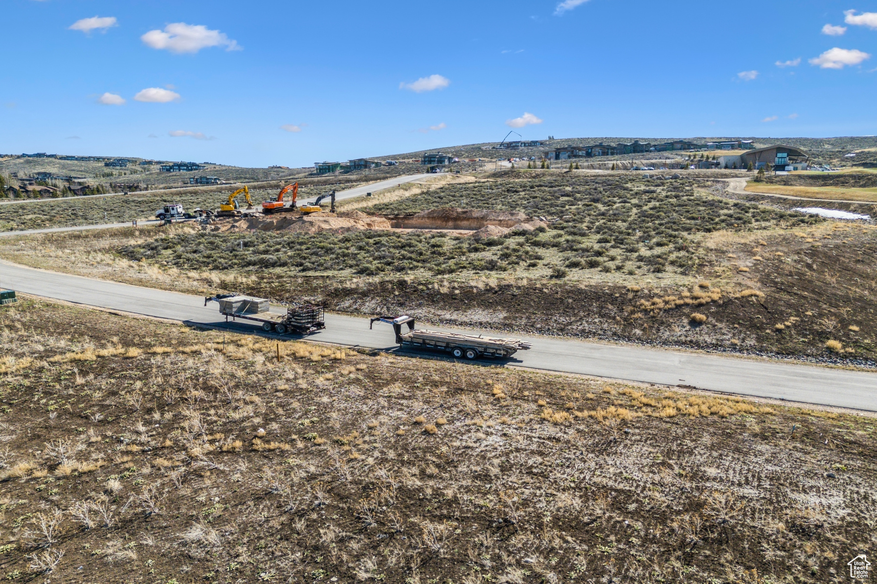 PROMONTORY SAGE HILLS ESTATES - Residential