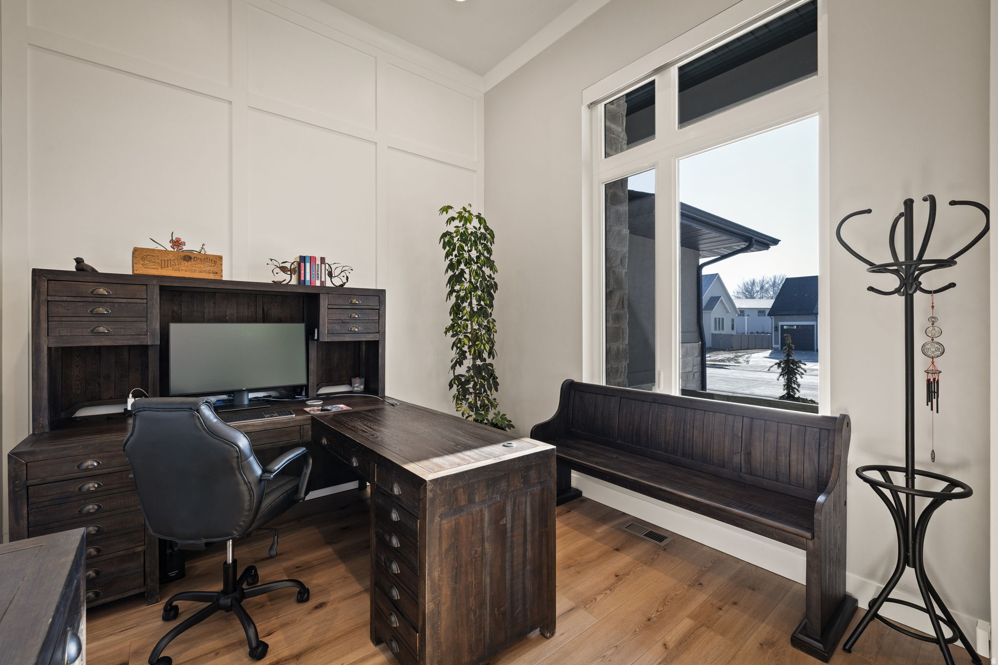 COLLEGE FARMS - Residential