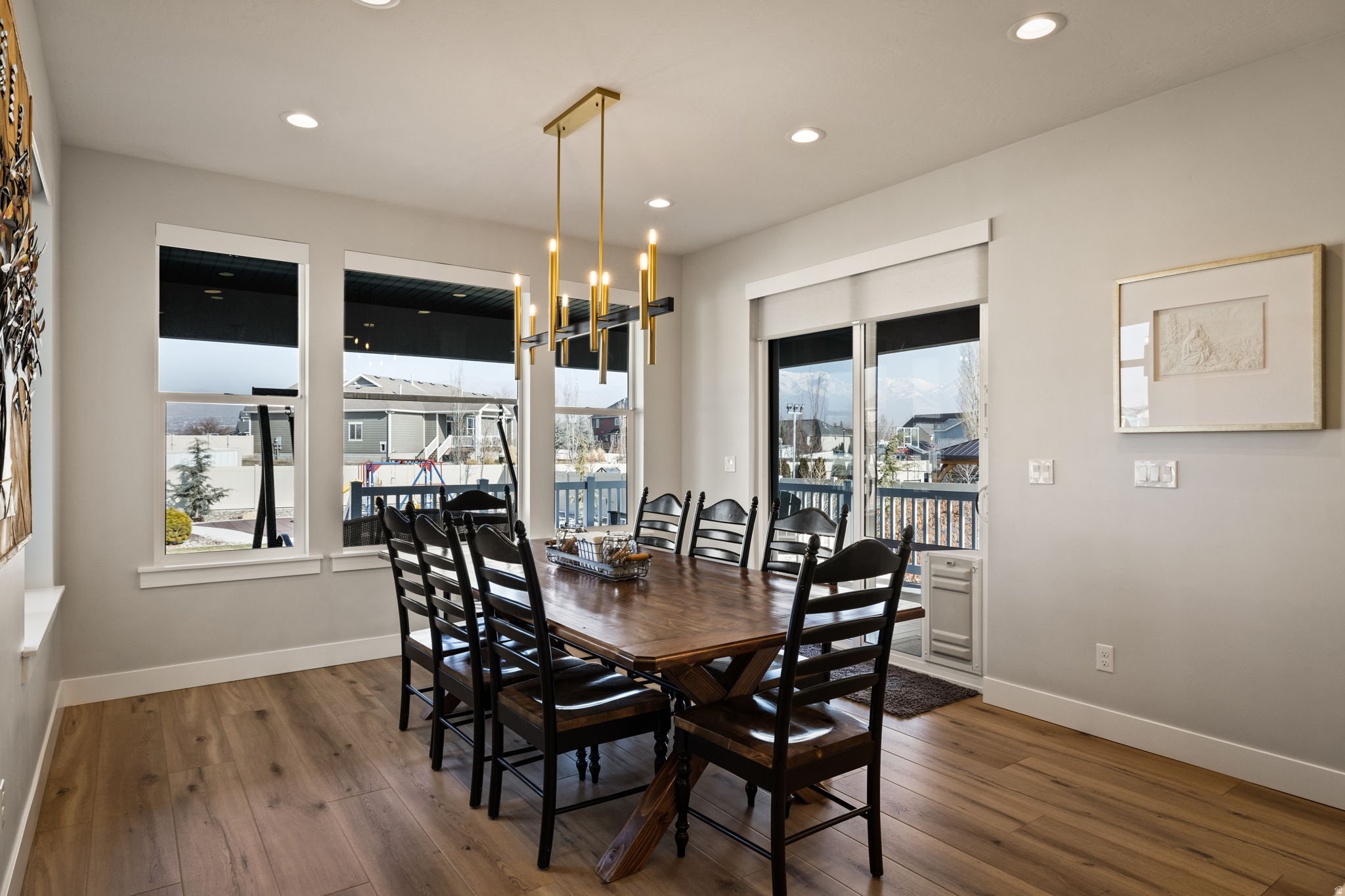 COLLEGE FARMS - Residential