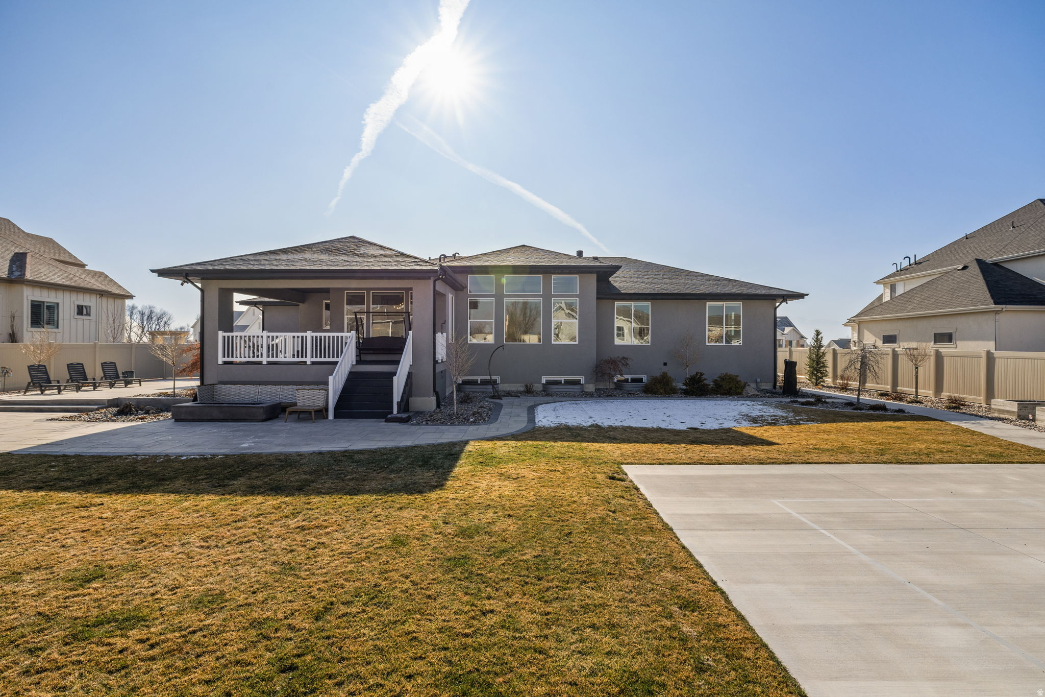 COLLEGE FARMS - Residential