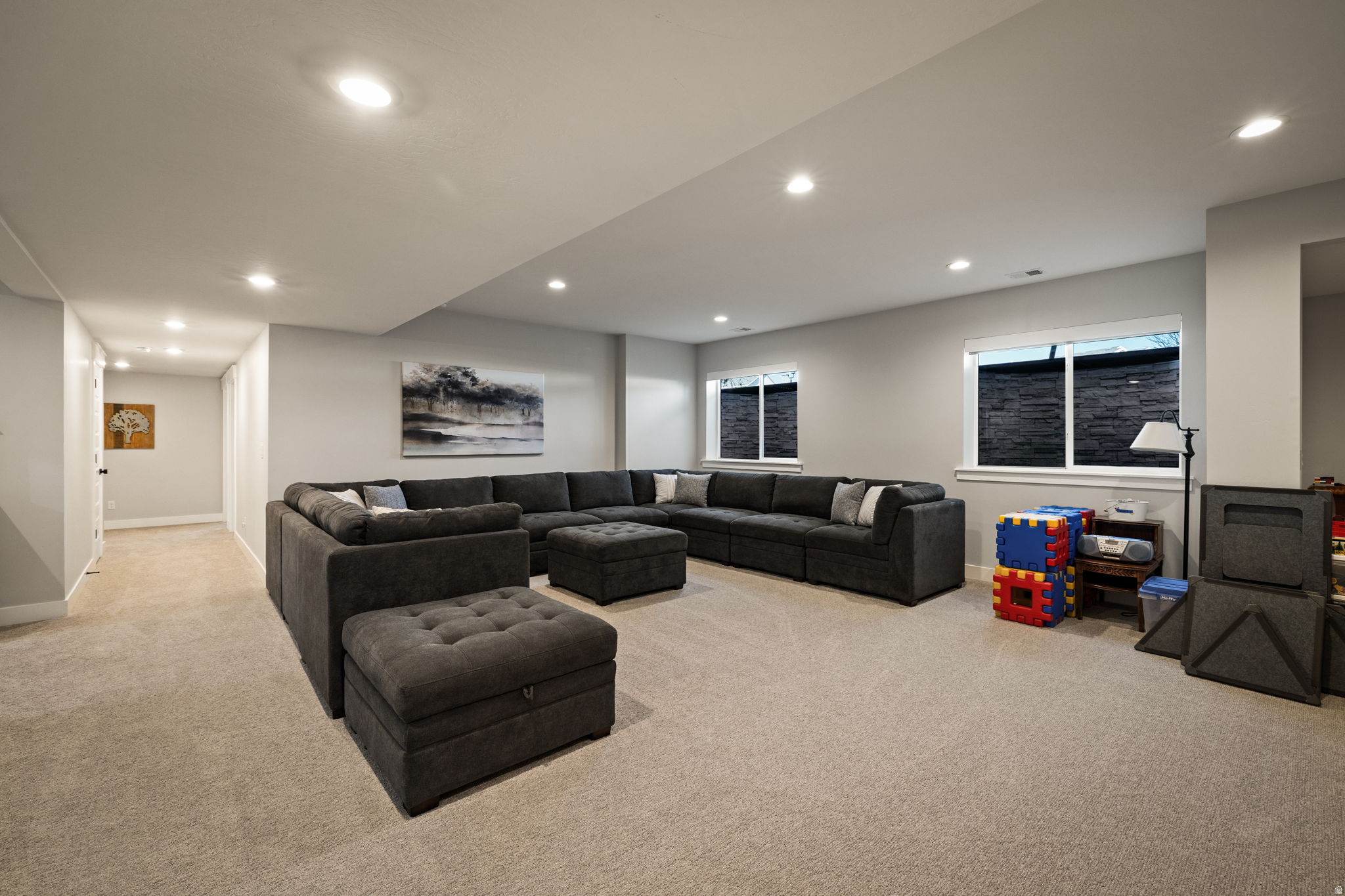 COLLEGE FARMS - Residential