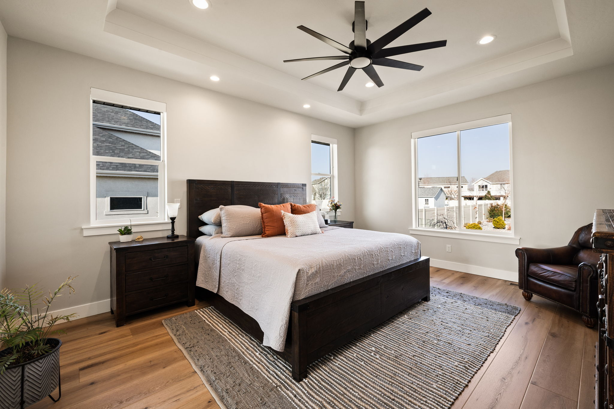 COLLEGE FARMS - Residential