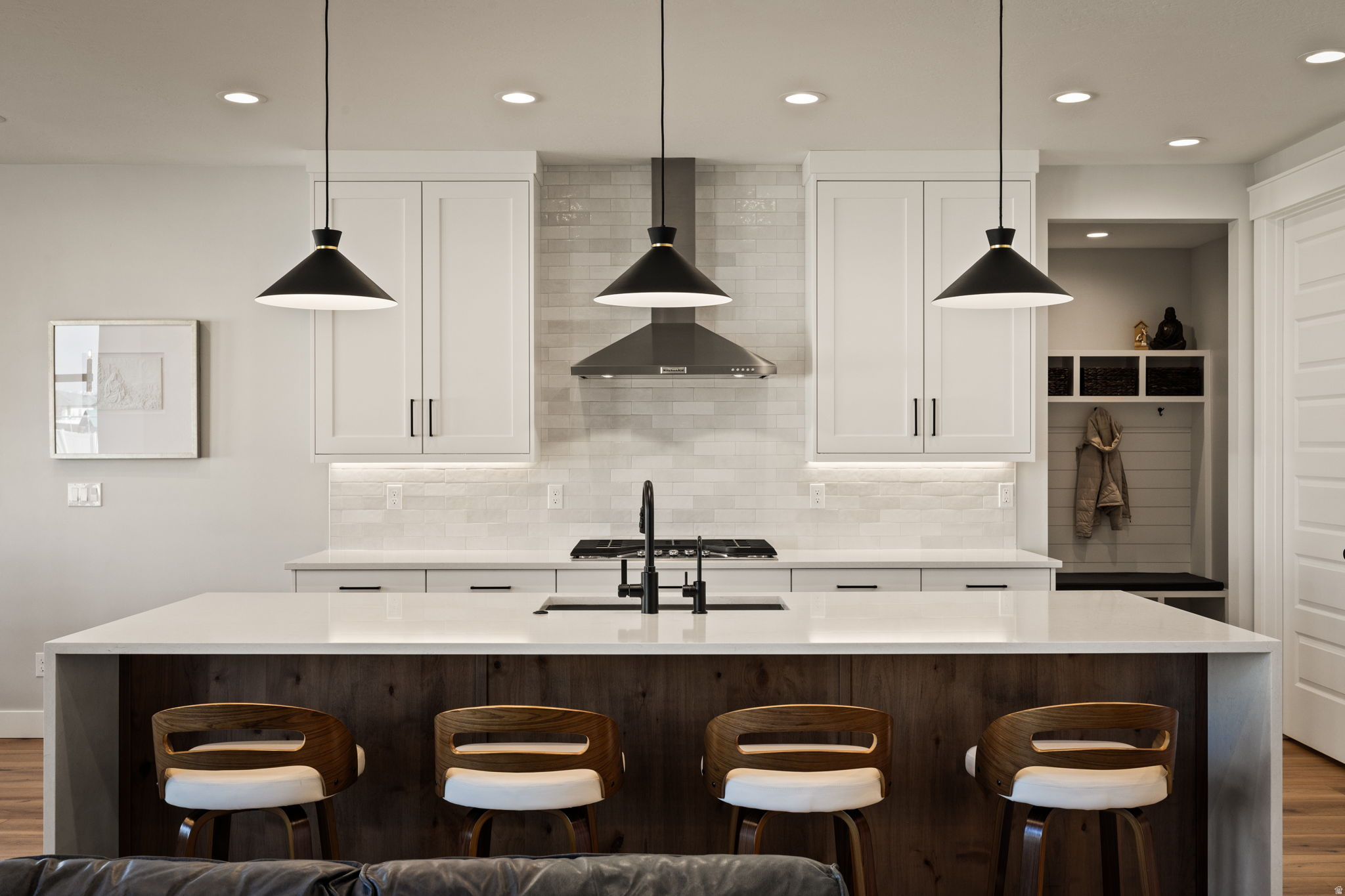 COLLEGE FARMS - Residential