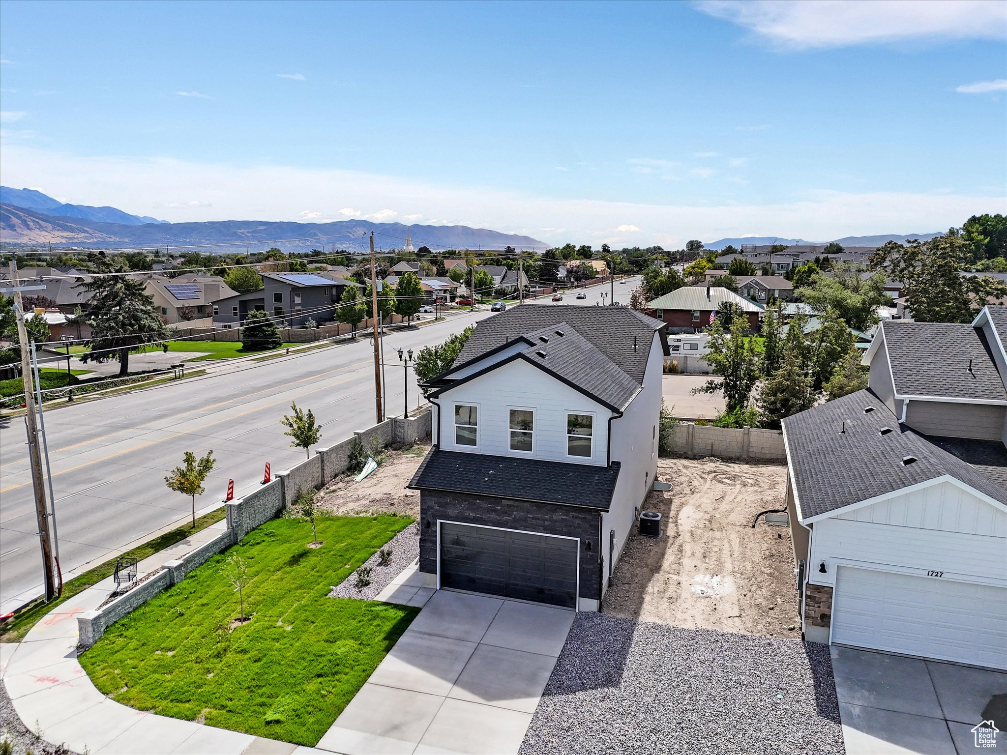 JORDAN WOODS - Residential