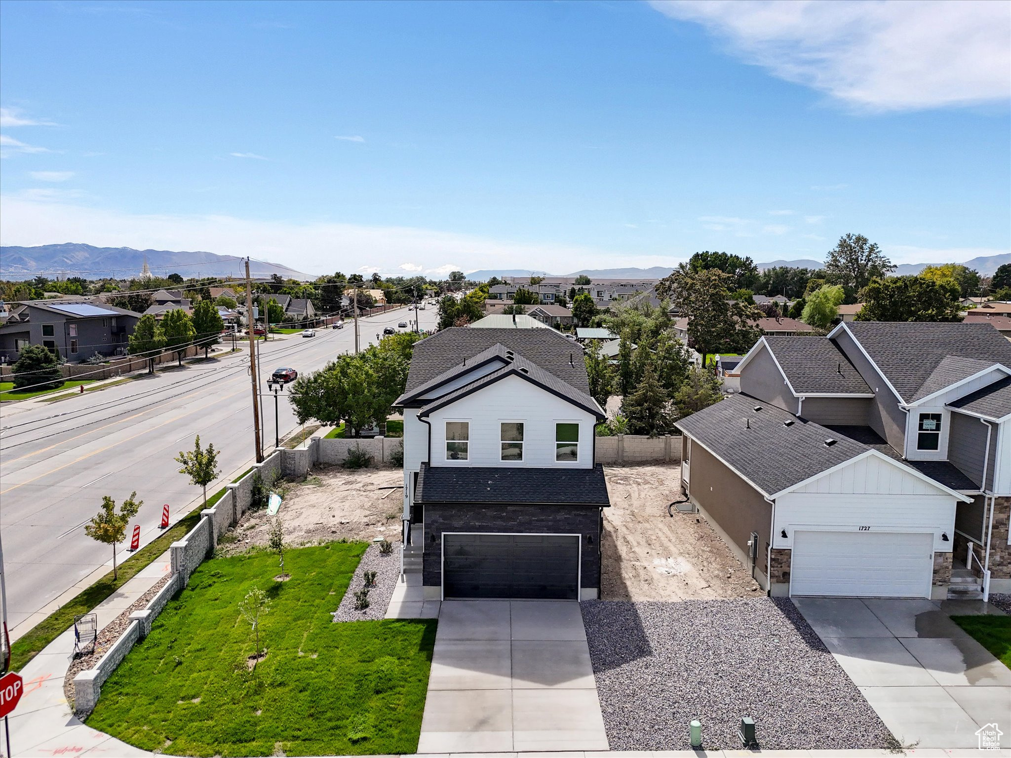 JORDAN WOODS - Residential