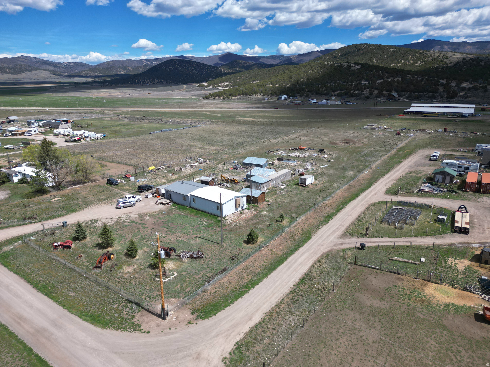 FAIRVIEW RANCHEROS - Residential