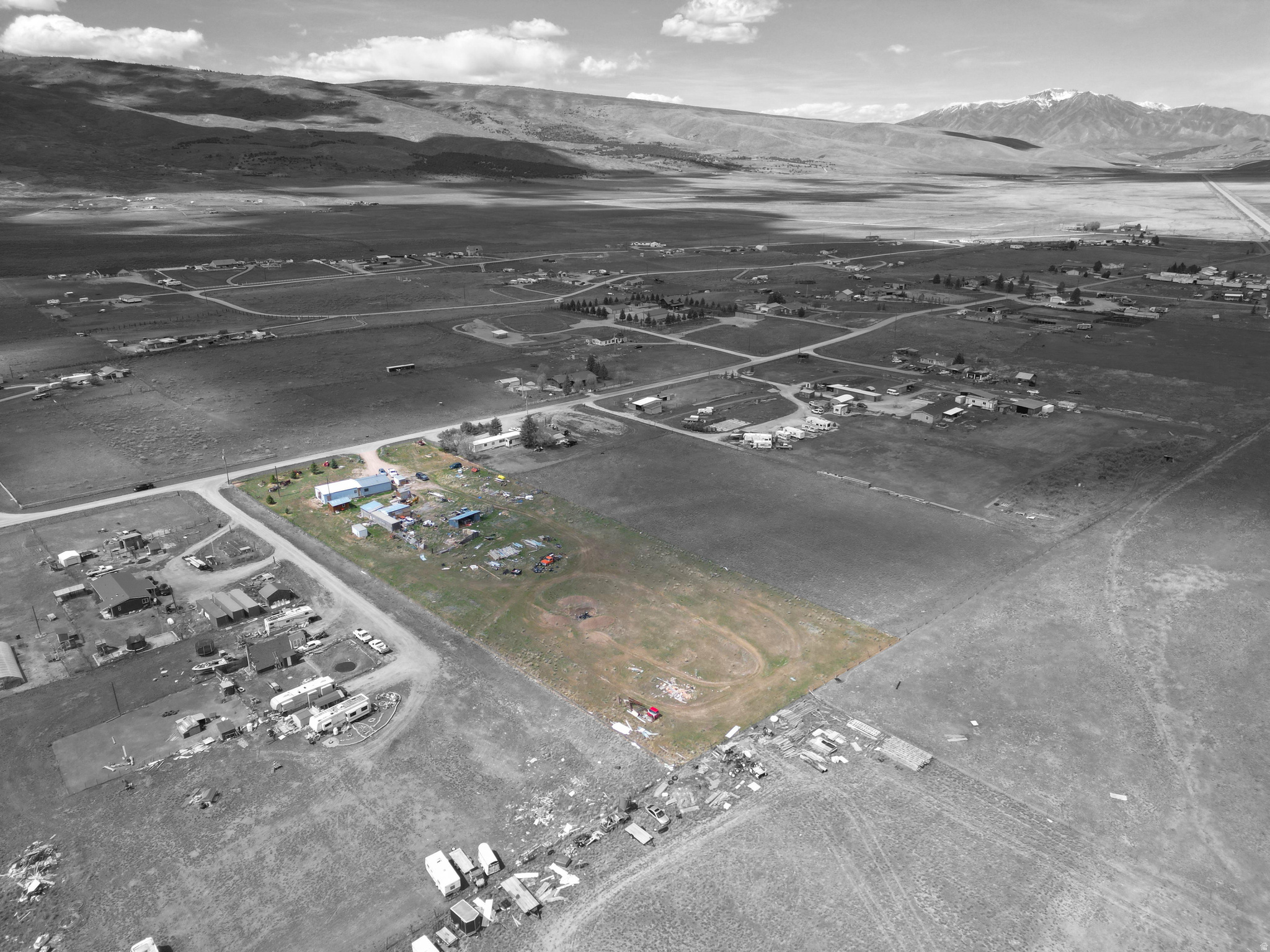 FAIRVIEW RANCHEROS - Residential