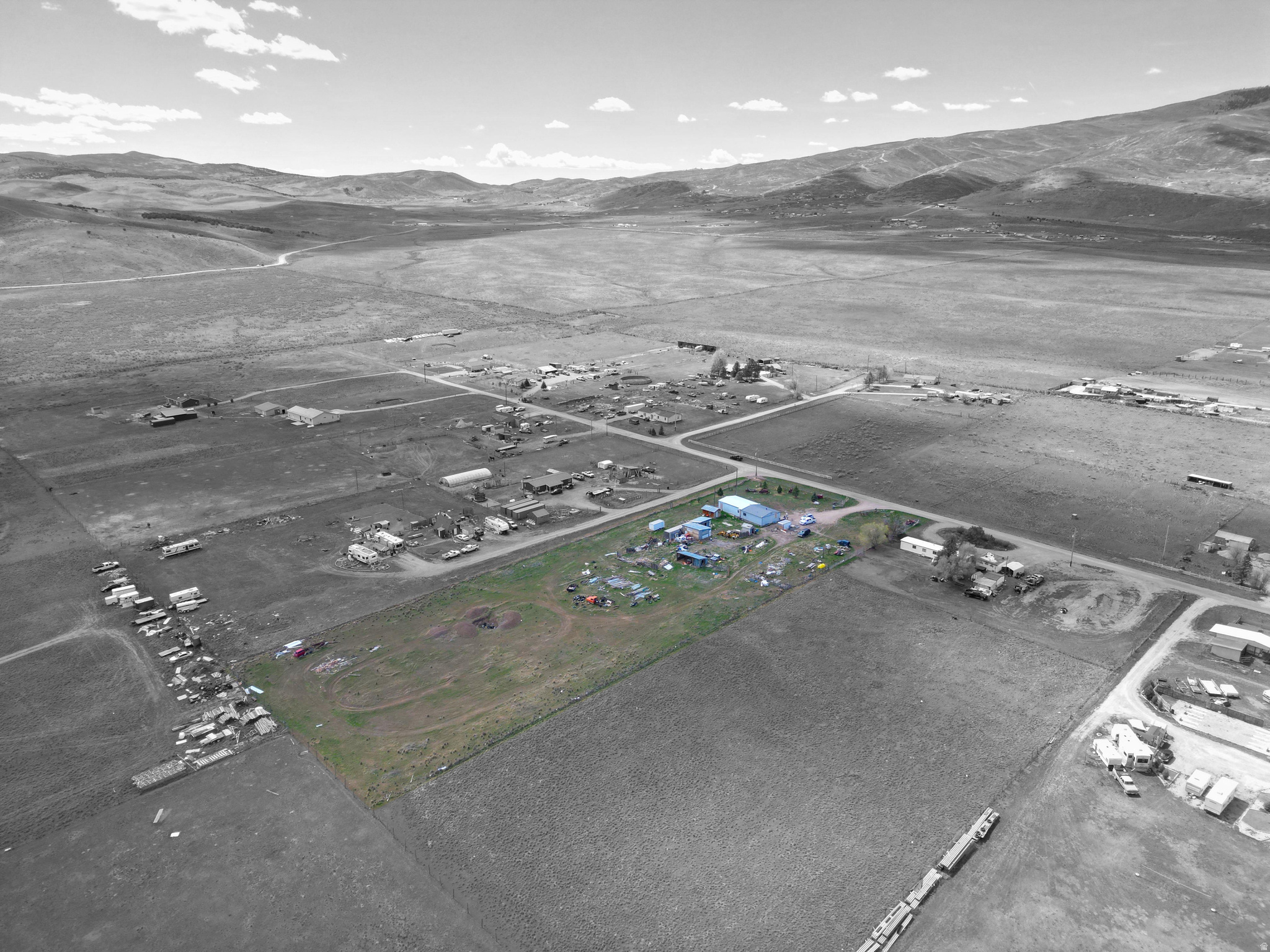 FAIRVIEW RANCHEROS - Residential