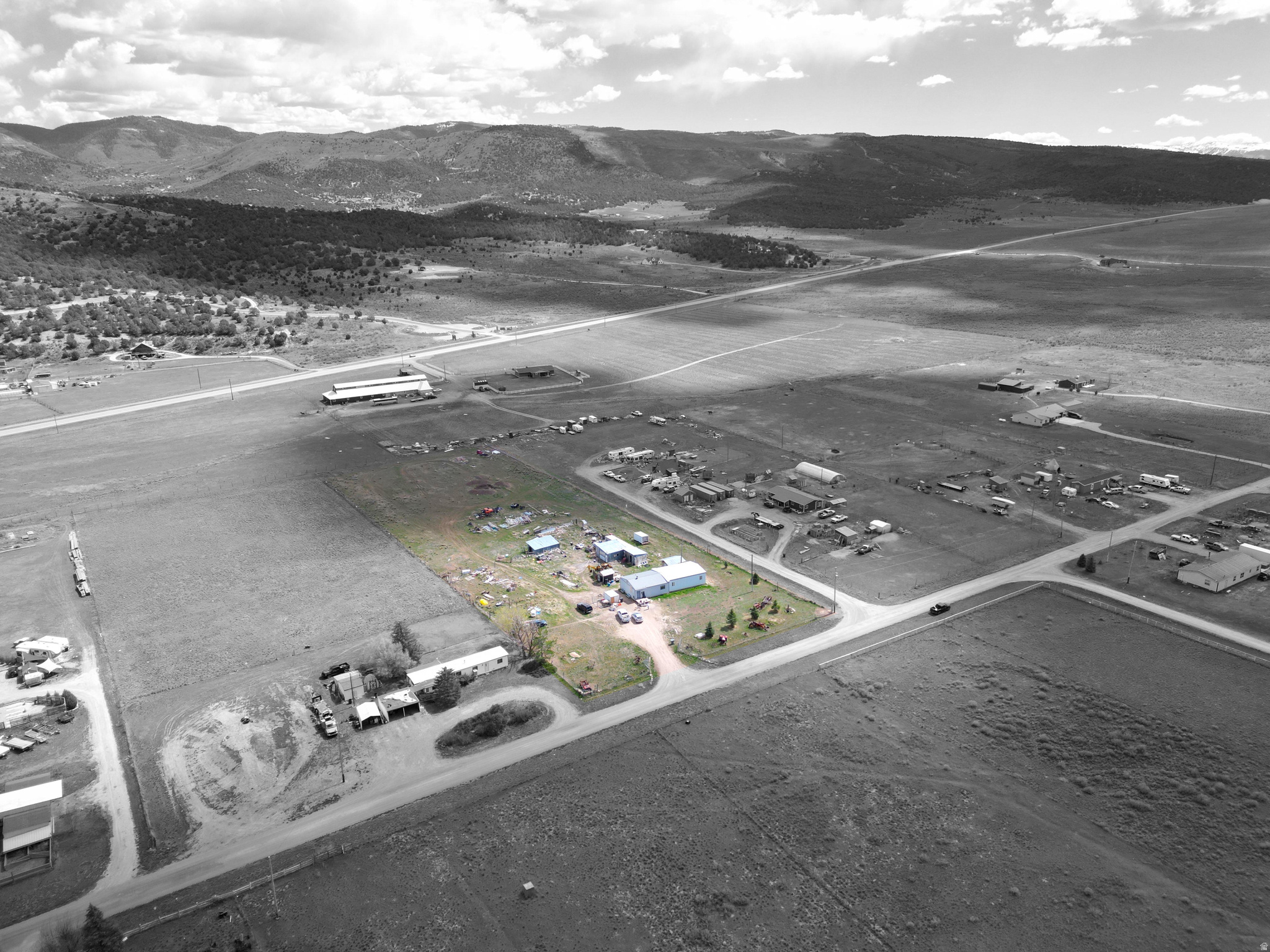 FAIRVIEW RANCHEROS - Residential