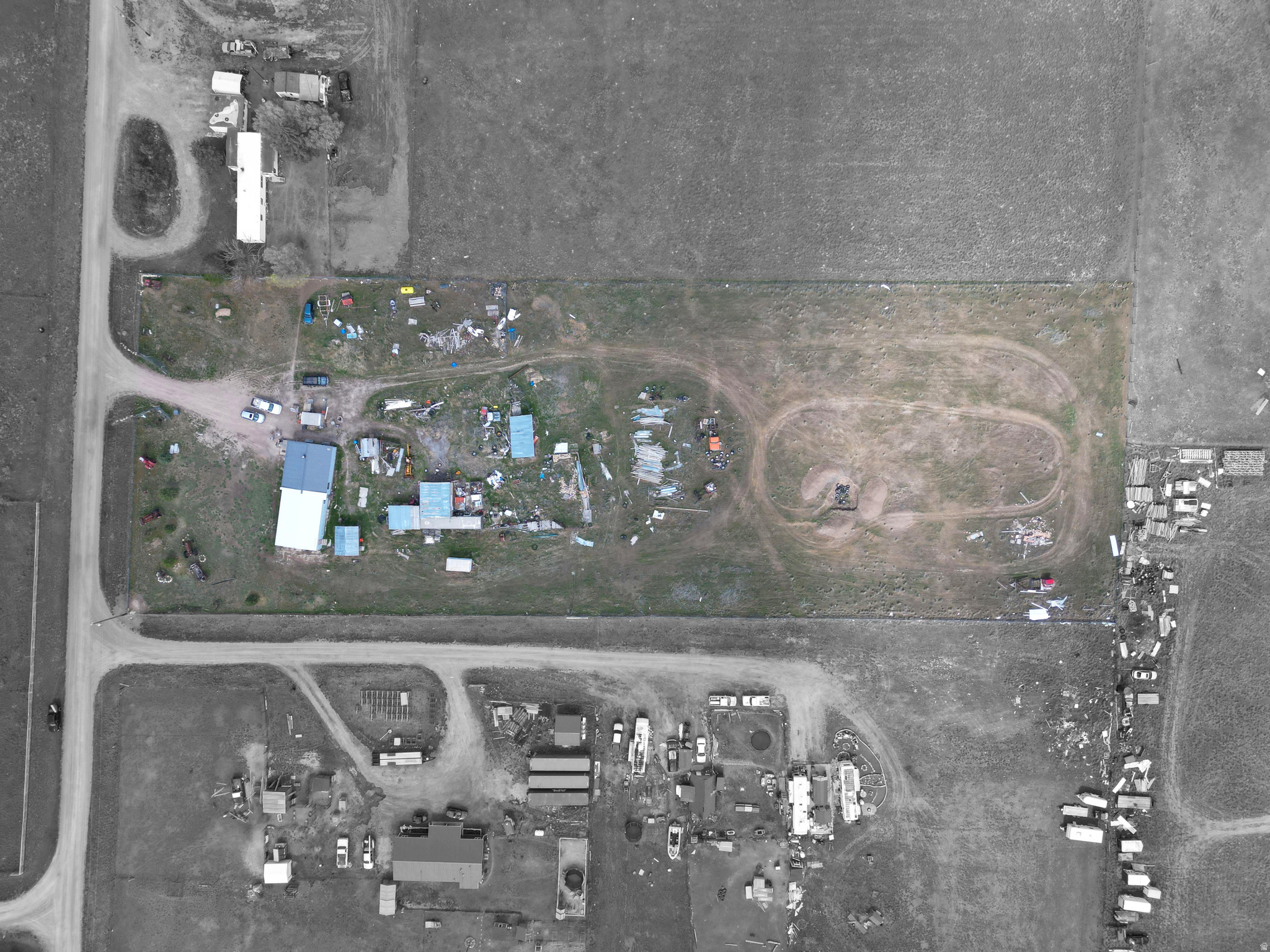 FAIRVIEW RANCHEROS - Residential