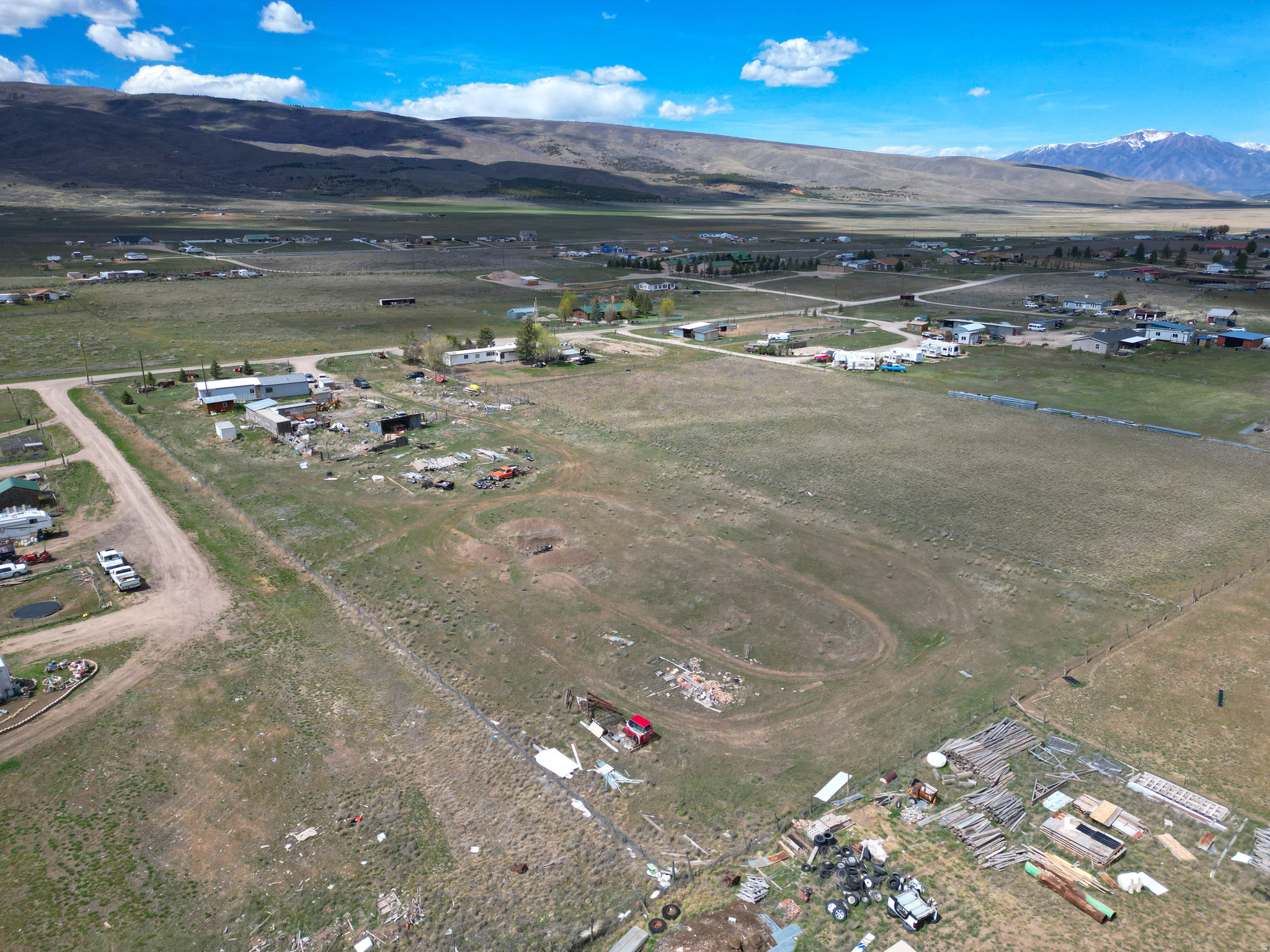 FAIRVIEW RANCHEROS - Residential