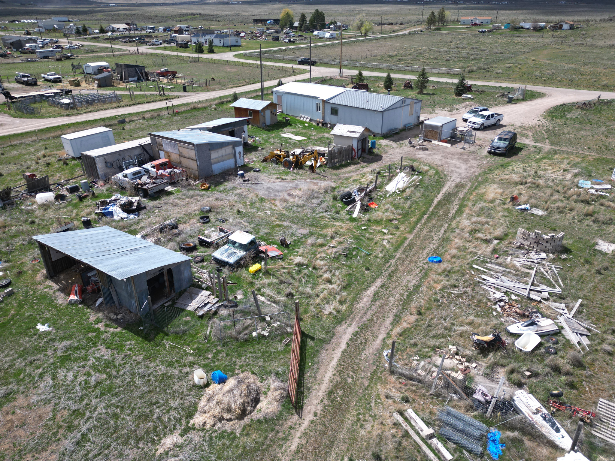 FAIRVIEW RANCHEROS - Residential