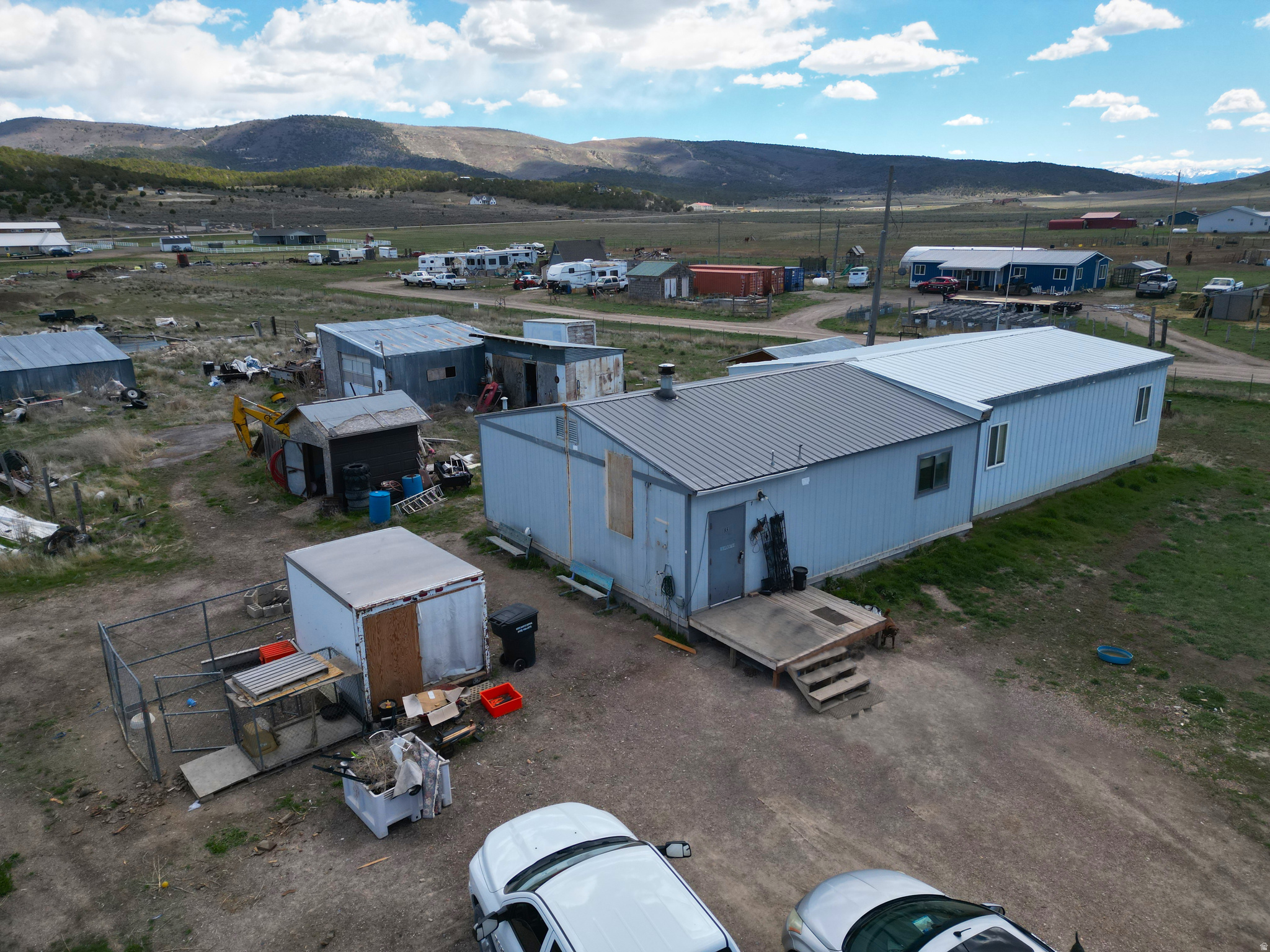 FAIRVIEW RANCHEROS - Residential