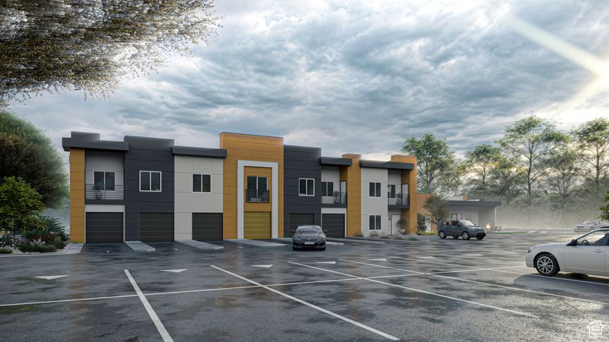 Optional Gear Garage Available - Enhance your new Lost Springs condominium with the convenience of a private Gear Garage, perfect for storing bikes, ATVs, kayaks, or seasonal gear. Available for purchase exclusively to Lost Springs condo buyers, this secure garage offers easy access, durable construction, and the extra space you need to keep your adventure equipment organized and protected. Financing can be more straightforward when paired with your initial unit purchase. ADA accessible garage unit.