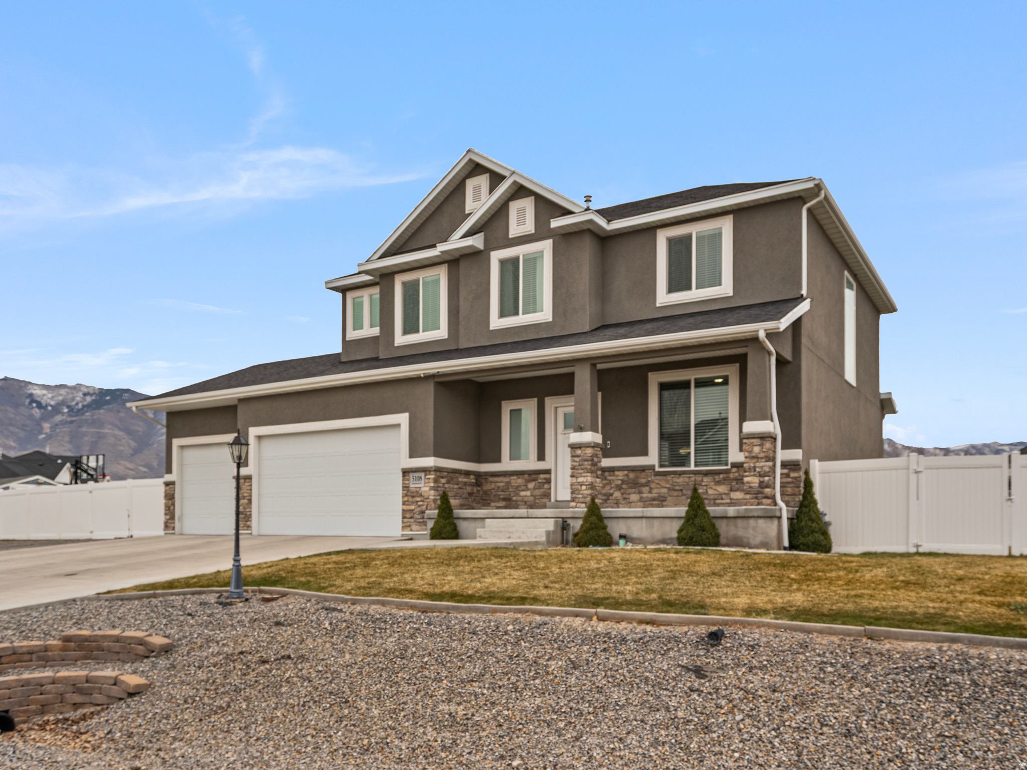 THE RESERVE PHASE 2 SUBDIVISION - Residential