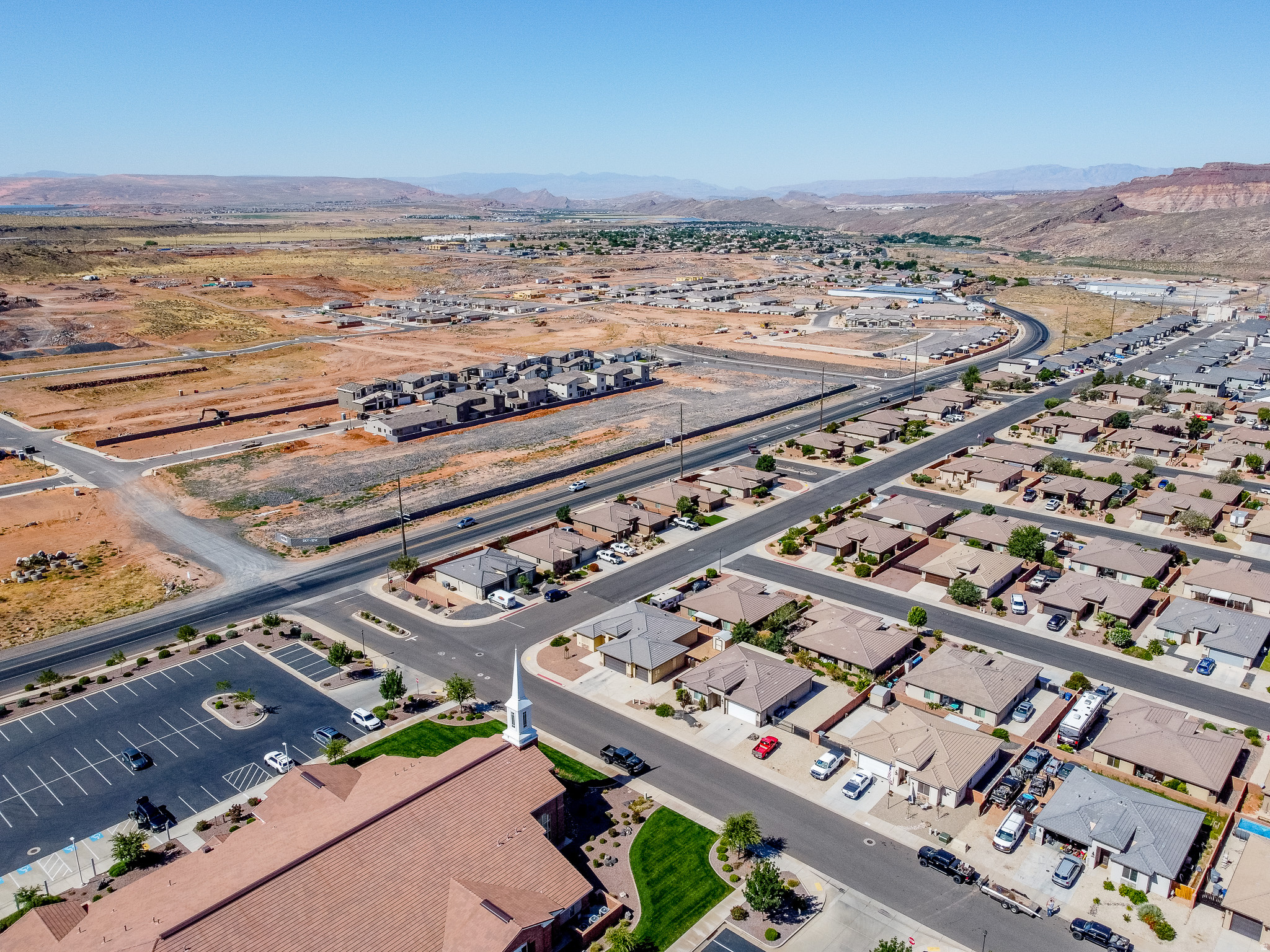 PEREGRINE POINTE PH 3 - Residential