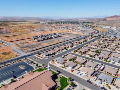 Tiny photo for 633 N 2850 W, Hurricane, UT 84737 (MLS # 2157097)