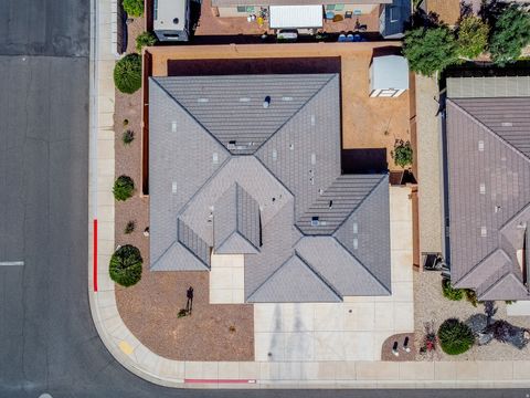 Tiny photo for 633 N 2850 W, Hurricane, UT 84737 (MLS # 2157097)