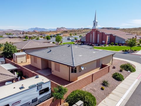 Tiny photo for 633 N 2850 W, Hurricane, UT 84737 (MLS # 2157097)