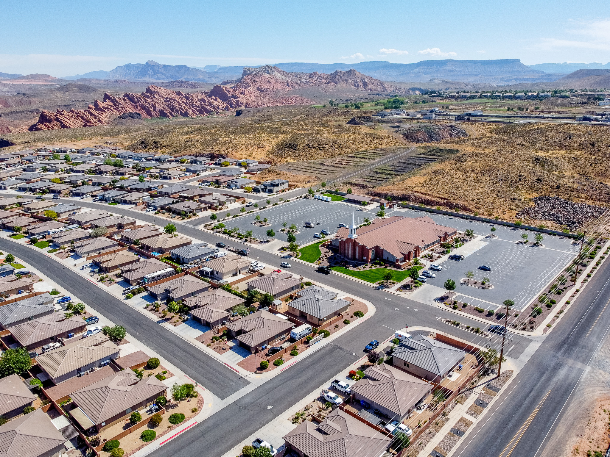 PEREGRINE POINTE PH 3 - Residential